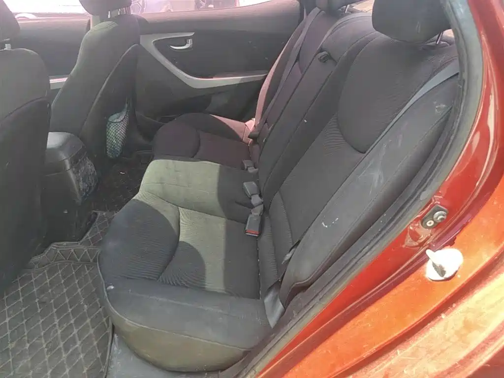 Hyundai Langdong 2016 1.6L Automatic Premium Edition фото 17