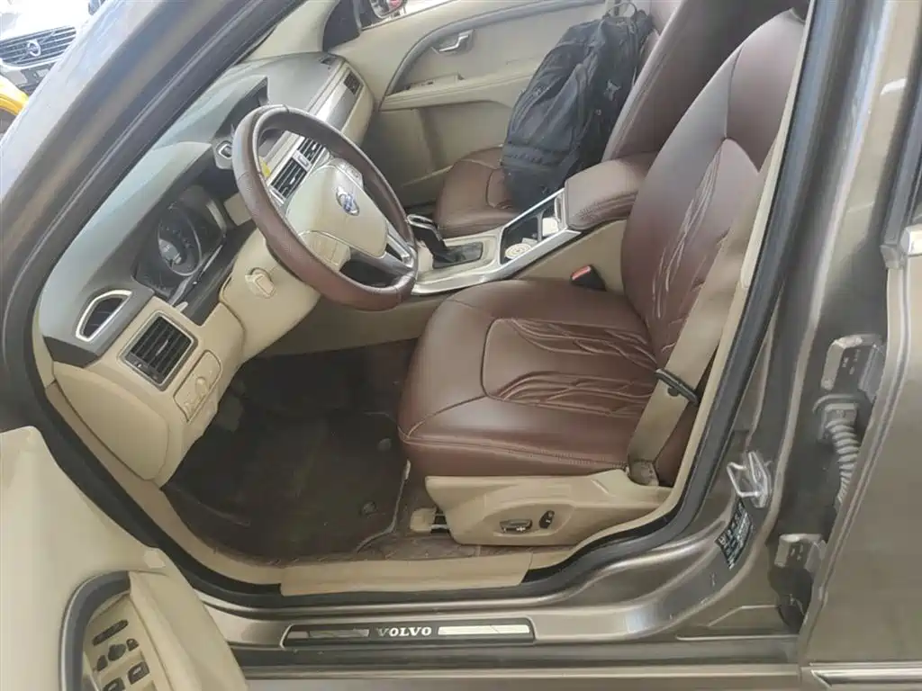 Volvo S80L 2015 2014 2.0T T5 Momentum