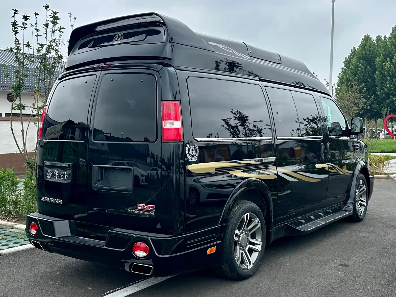 Фото 5 - GMC Savana
