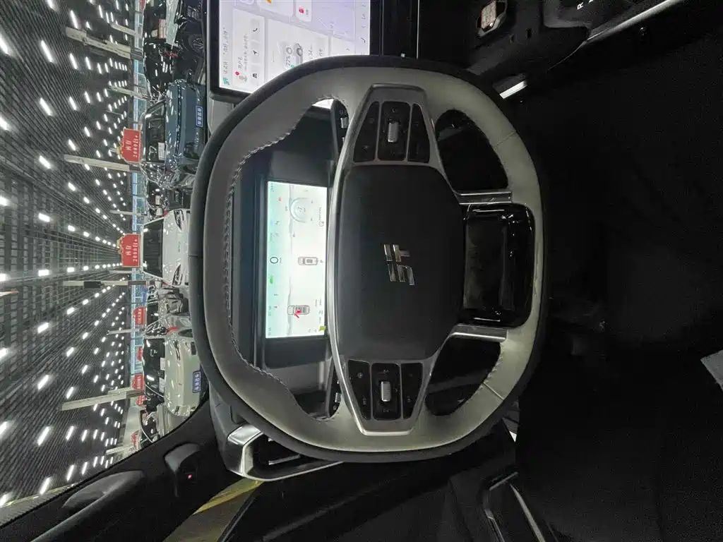 Jetour Shanhai T2 2024 2024 C-DM 208KM Wilderness Edition