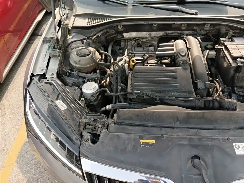 Škoda Superb 2019 Facelift TSI280 DSG Comfort Edition фото 21