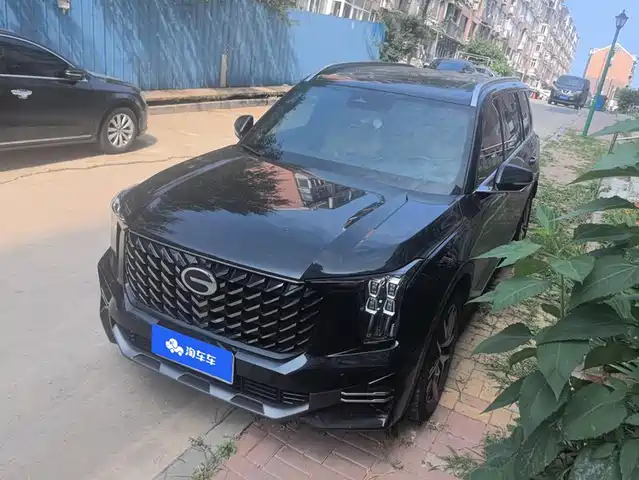 GAC Trumpchi Trumpchi GS8 2023