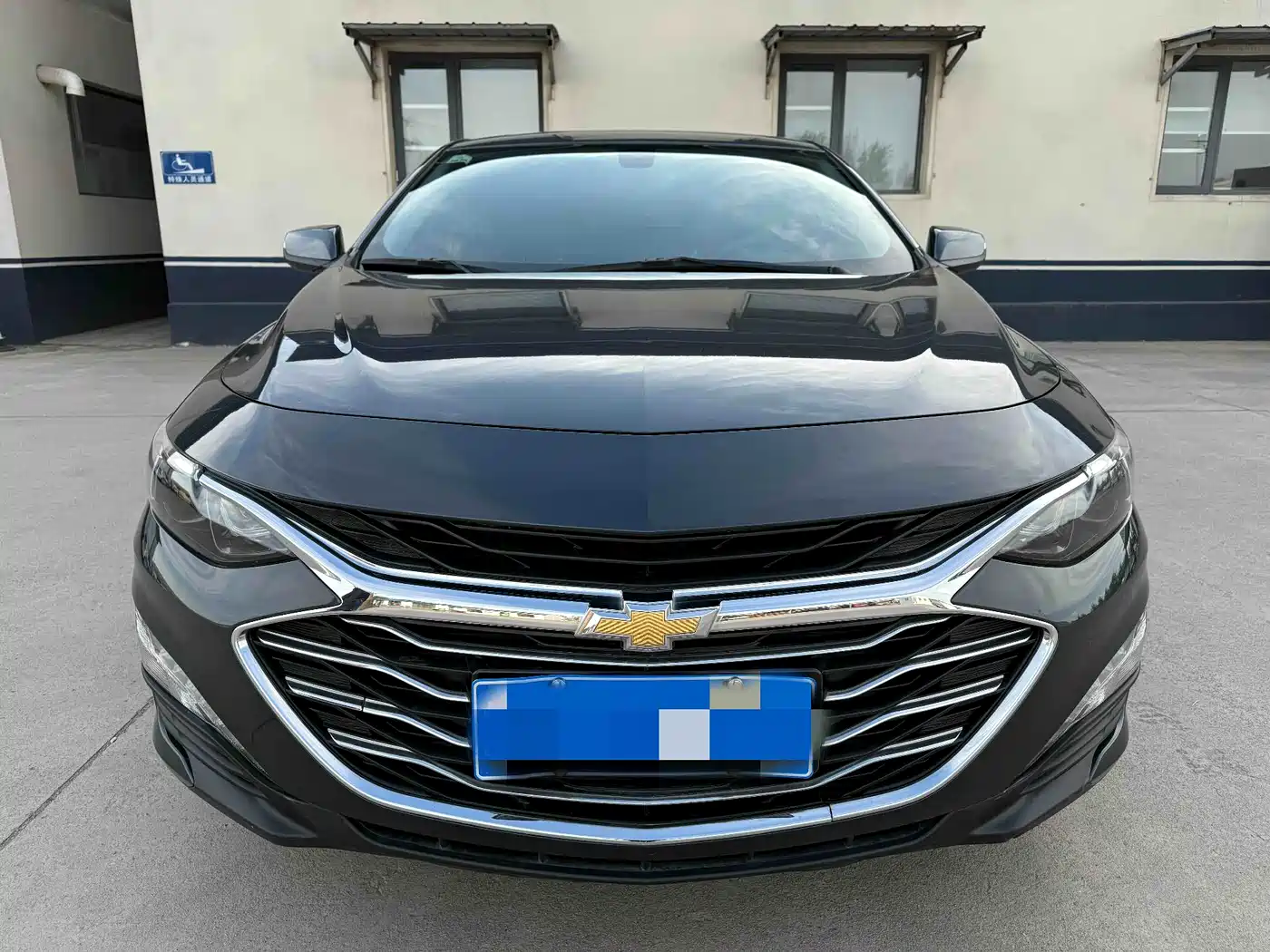 Chevrolet Malibu XL 2020 535T CVT Dynamic Edition фото 2