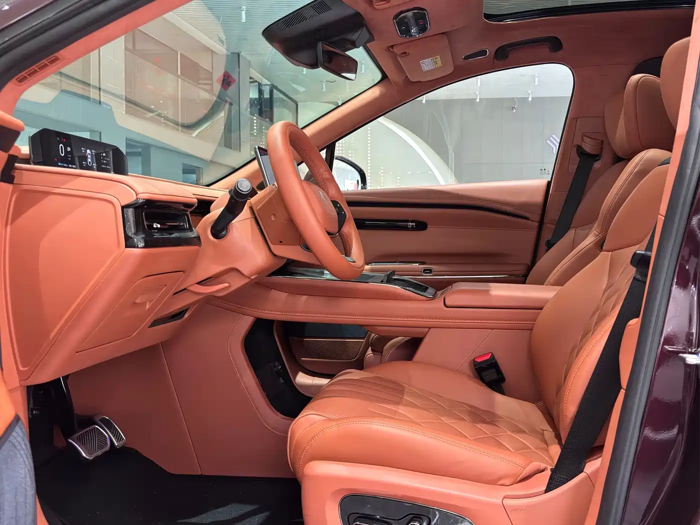 GAC Haobo Hyper HT 2025 825 Max Edition 5