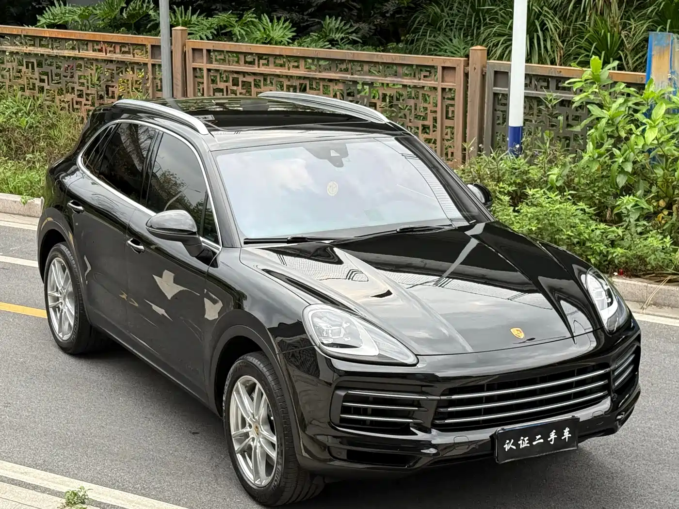 Porsche Cayenne 2019 Cayenne 3.0T фото 11