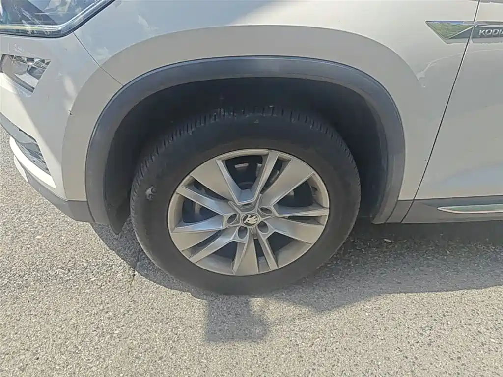 Škoda Kodiaq 2017 TSI330 7-seater 2WD Luxury Edition фото 23