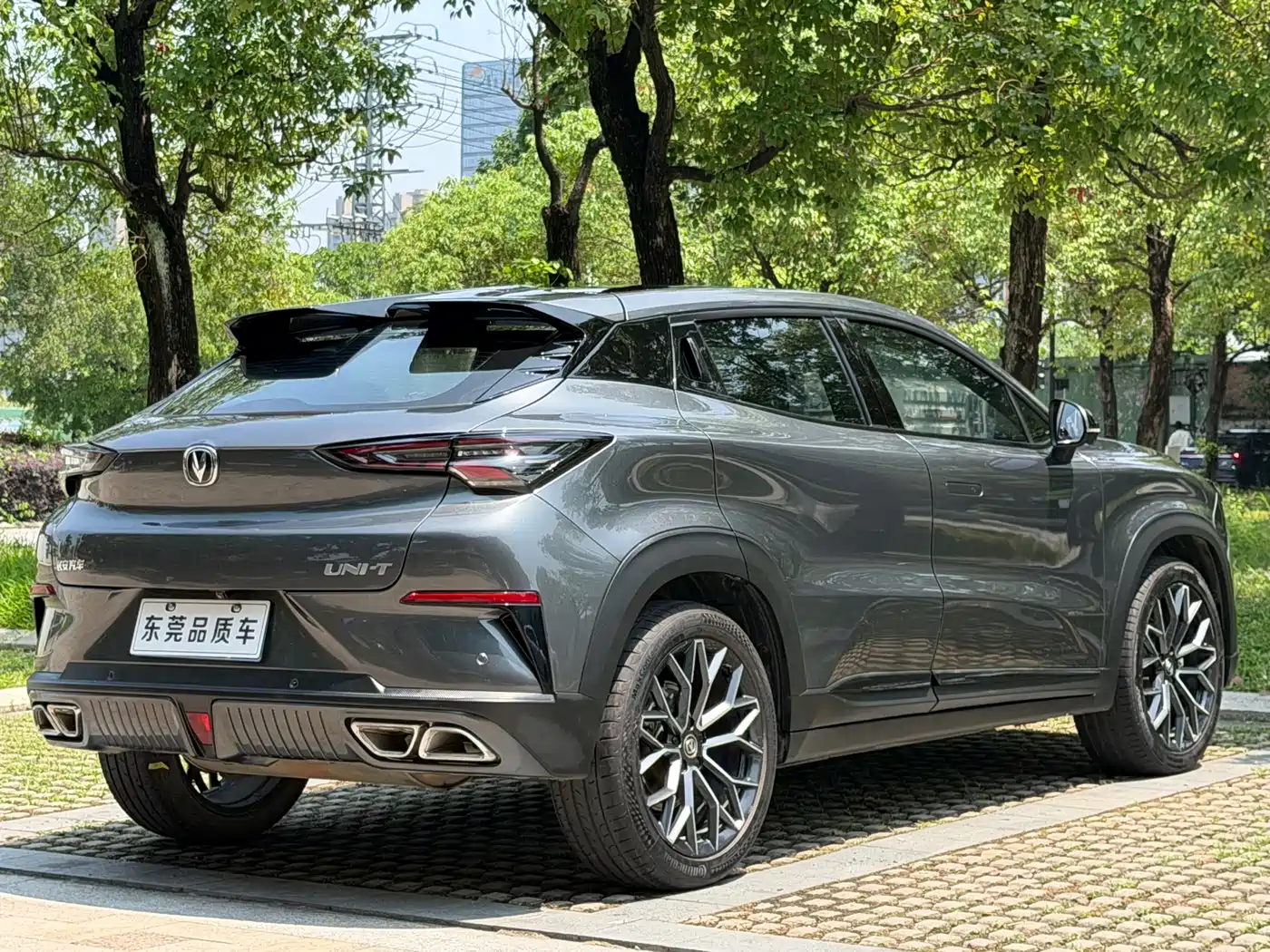 Changan UNI-T 2022 2022 1.5T Premium