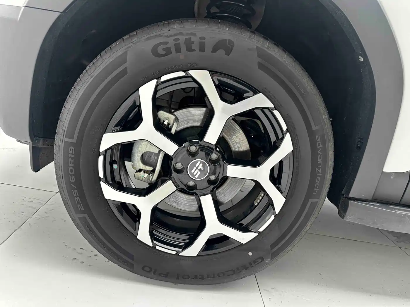 Jetour Shanhai T1 2025 2025 Model Year 226km Crosser