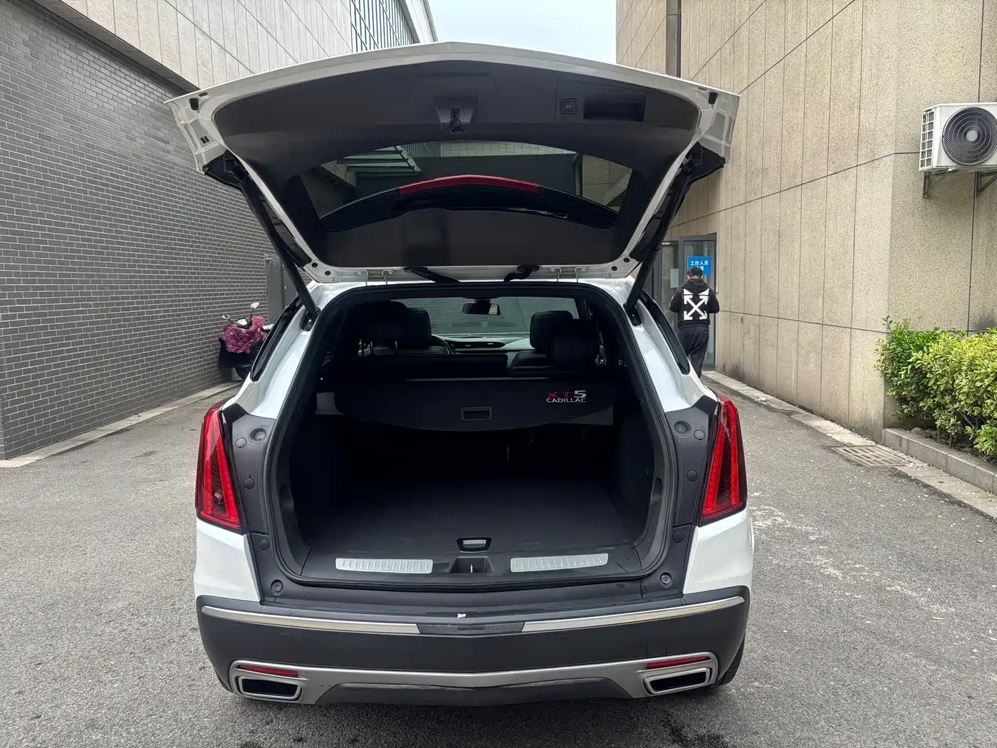 CADILLAC XT5