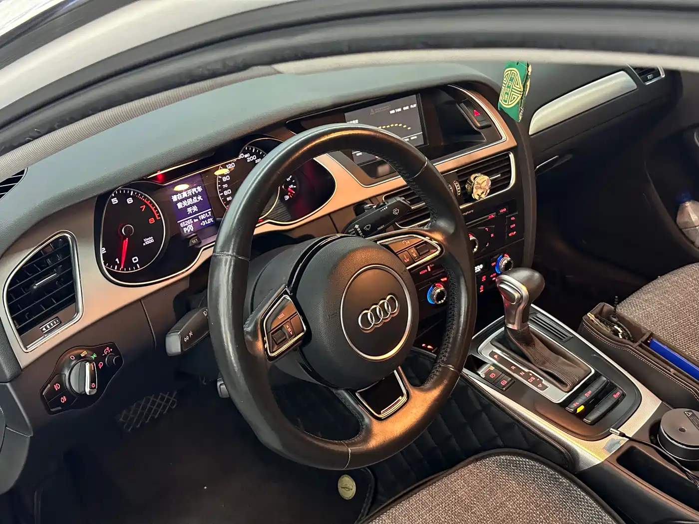 Audi A4L 2015 35 TFSI Auto Standard фото 5