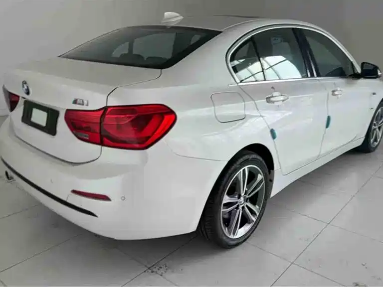 BMW 1 Series 2017 2017 118i Sport