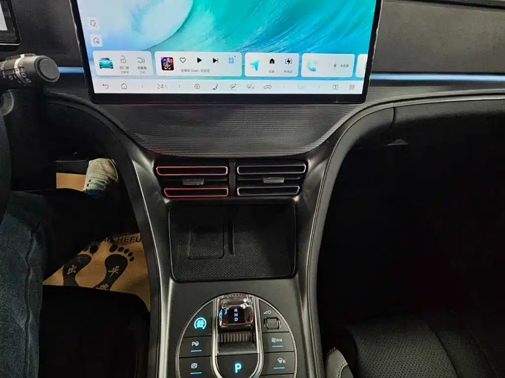 BYD Seal 05 DM-i 2025 2025 DM-i Smart Drive Edition 115KM Flagship