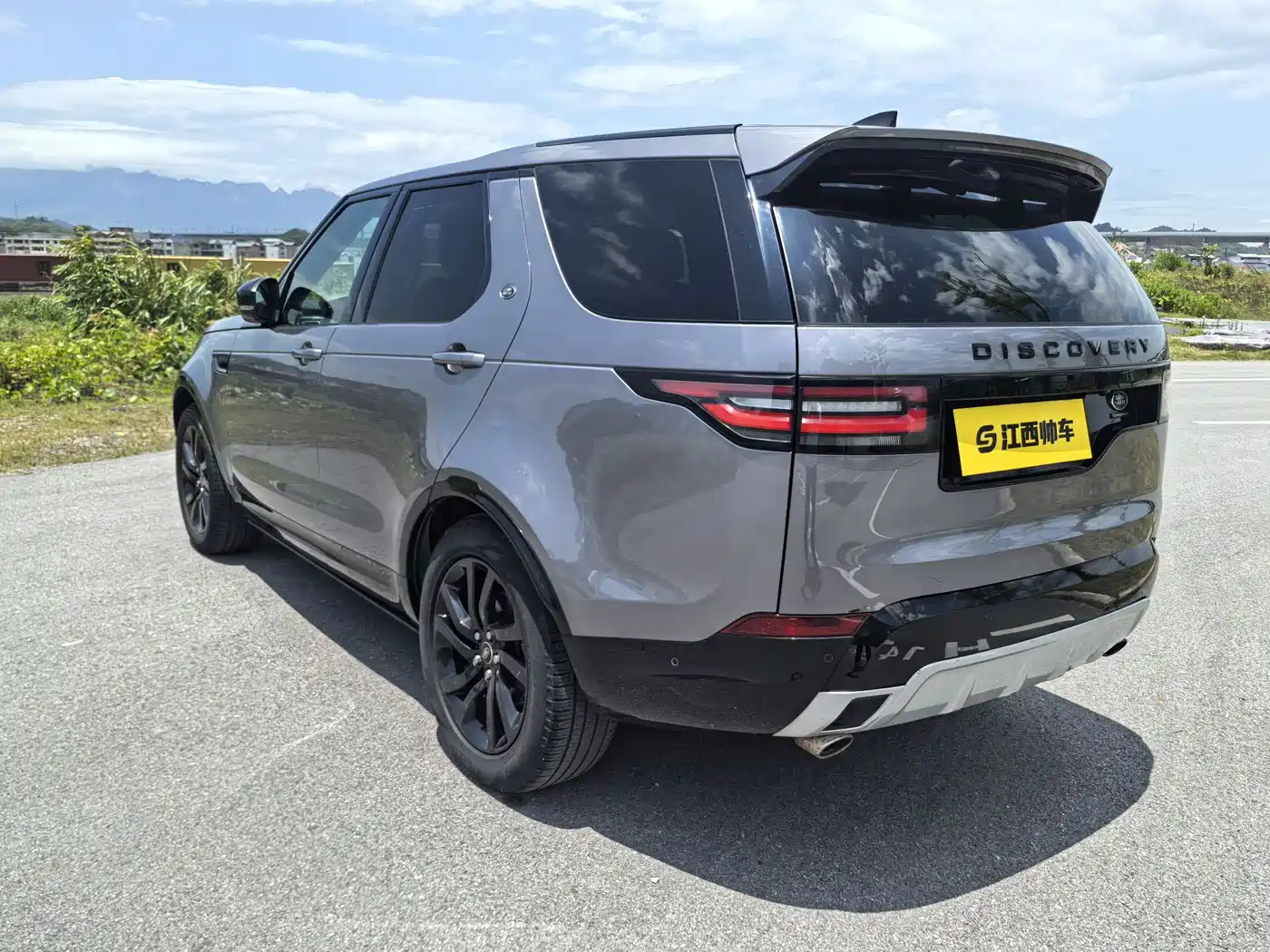 Land Rover Discovery 2020 2.0T 30th Anniversary Special Edition фото 11