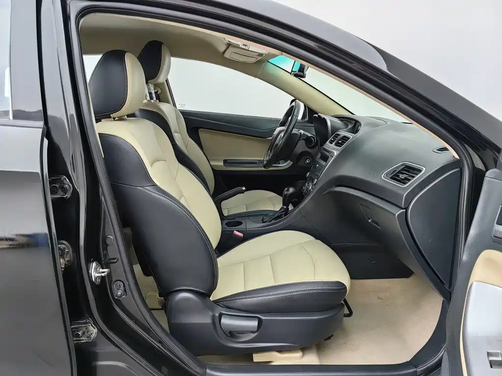 Haima Familia 2016 2015 1.6L Automatic Elegance Edition