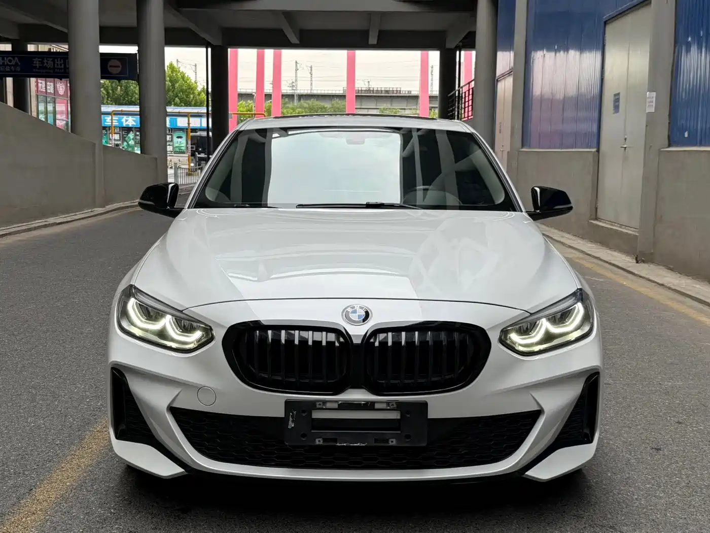 2023 BMW 1 Series