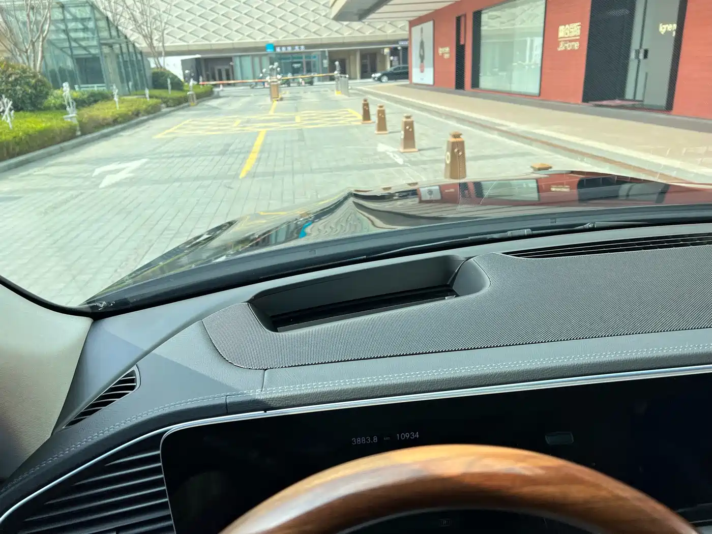 Mercedes-Benz GLS 2022 Facelift GLS 450 4MATIC Luxury фото 13