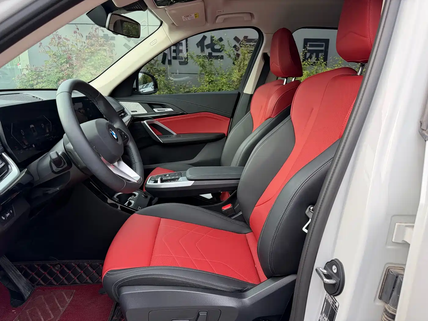 BMW X1 2024 sDrive25Li X Design Package фото 6
