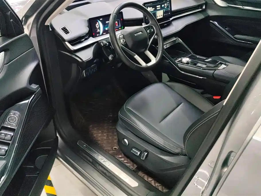 Haval H6 2021 3rd Generation 2.0T Automatic AWD Supreme фото 9
