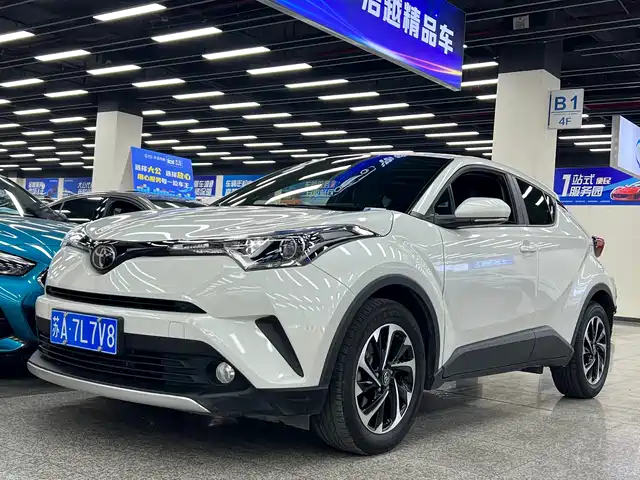 TOYOTA IZOA
