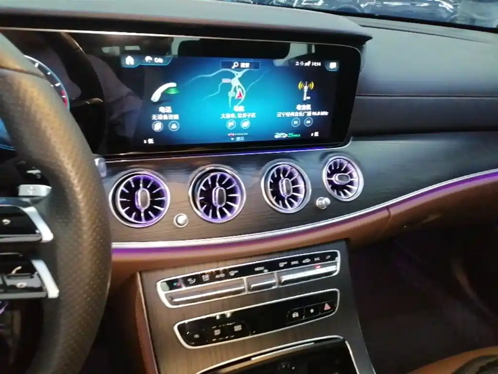 Mercedes-Benz E-Class 2021 Facelift E 300 L Sport Fashion фото 9