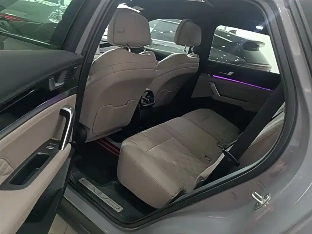BYD Tang New Energy 2025 Smart Driving Edition DM-i 115KM Flagship фото 17