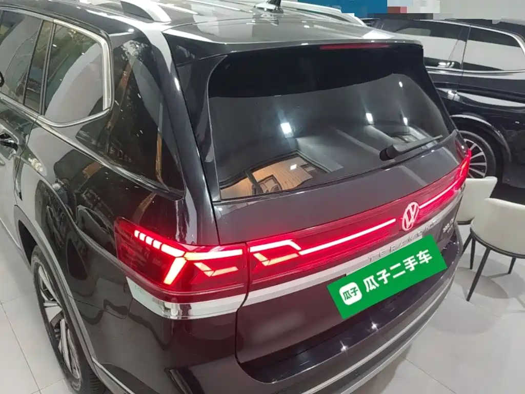Volkswagen Teramont 2023 2022 380TSI 4MOTION Premium Luxury