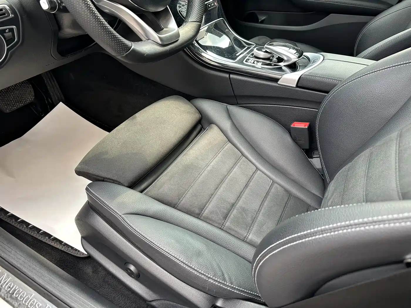 Mercedes-Benz C-Class 2018 C 200 Sport Edition фото 10