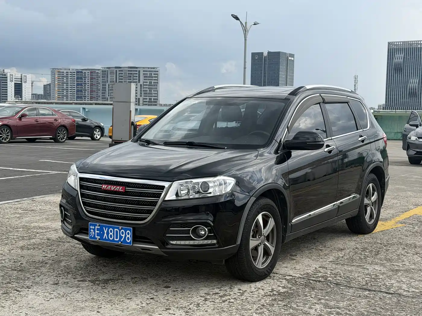 Haval H6 2014 2014 Sport 2.4L Automatic Elite