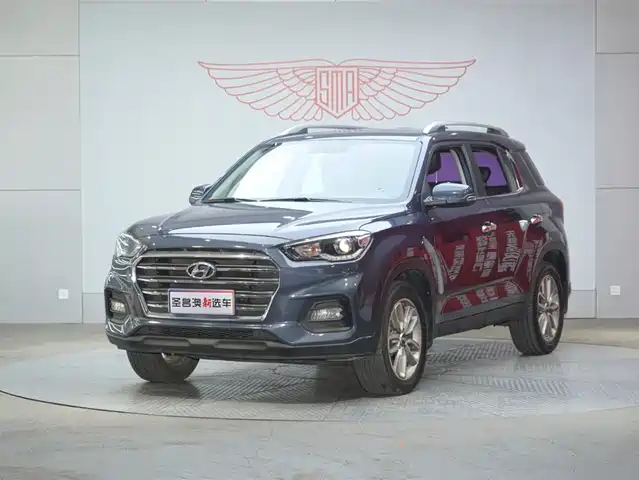 HYUNDAI BEIJING HYUNDAI IX35