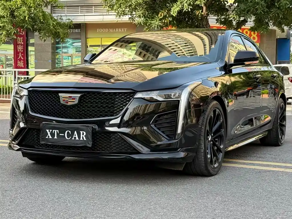 Cadillac CT4 2021 28T Premium Edition