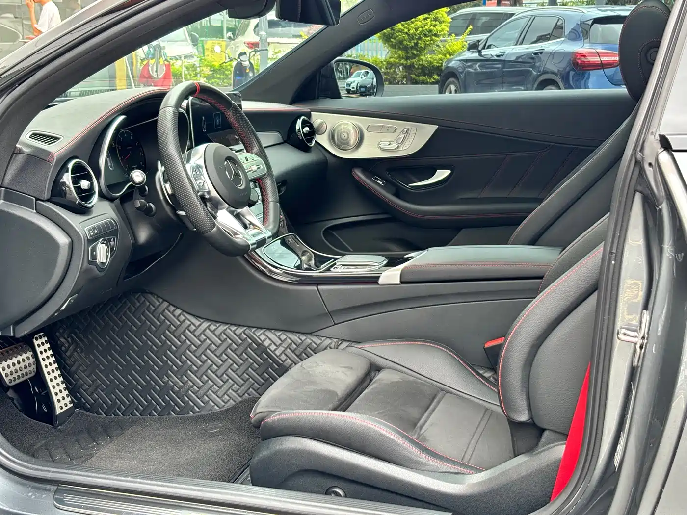 Mercedes-Benz C-Class AMG 2023 Model AMG C 43 4MATIC Coupe фото 7