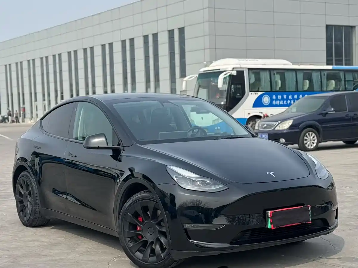 TESLA MODEL Y