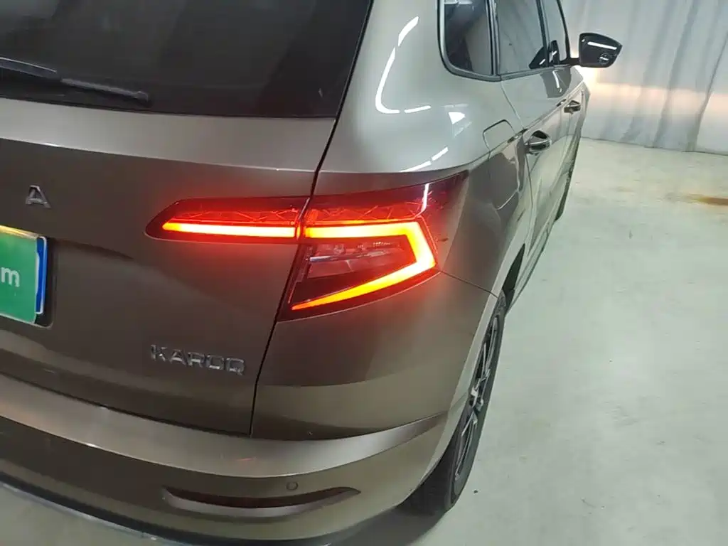 Фото 8 - Škoda Karoq
