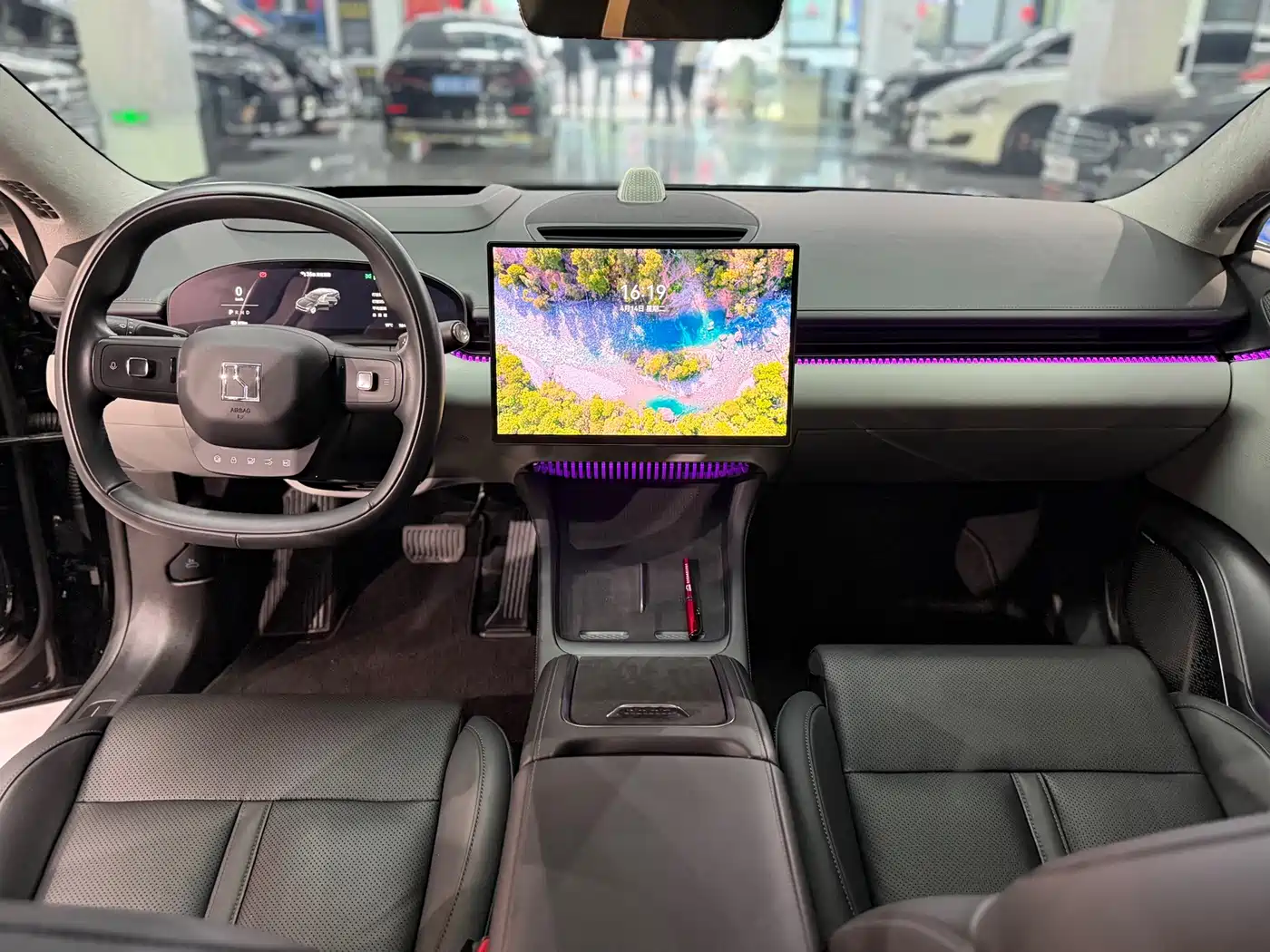 ZEEKR EXTREME KRYPTON 007