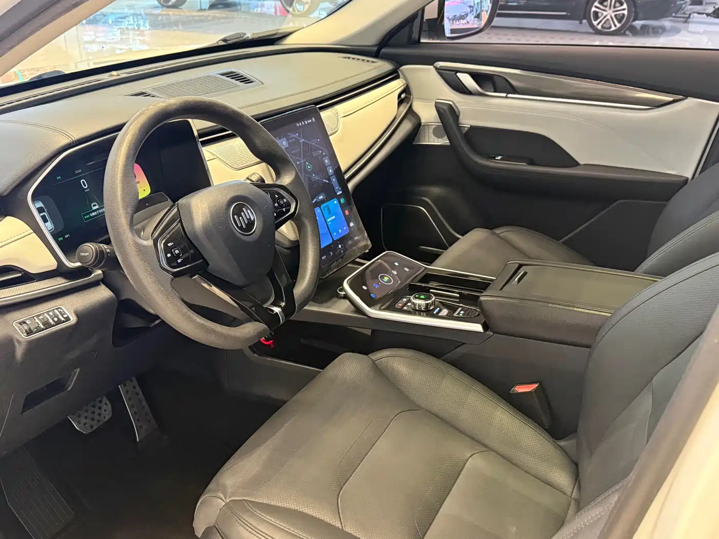 Weltmeister WEIMA EX5