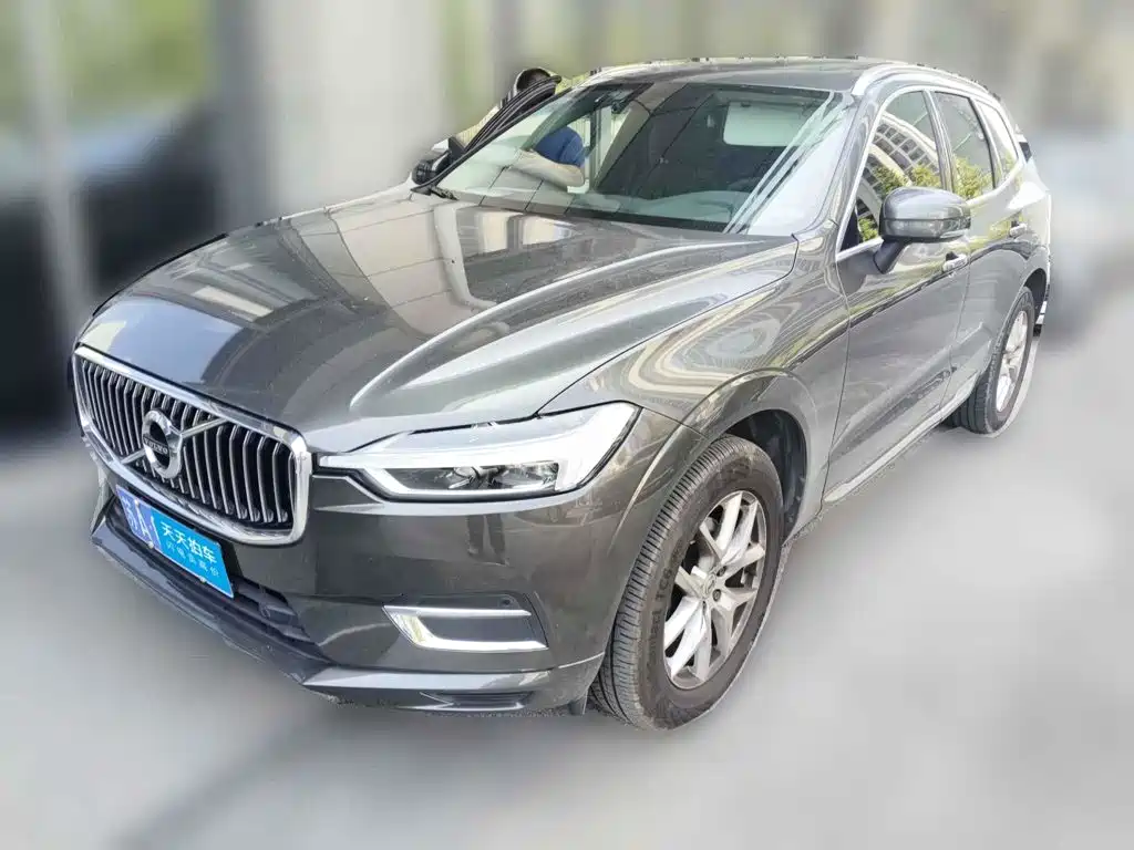  Volvo Volvo XC60 2020 T5 4WD Intelligent Comfort Luxury Edition
