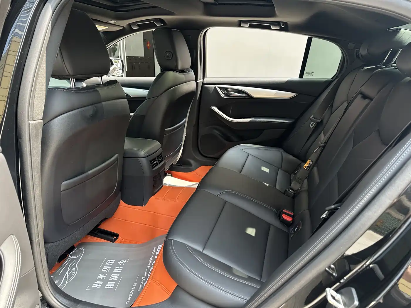 Cadillac CT5 2024 28T Luxury Model фото 11