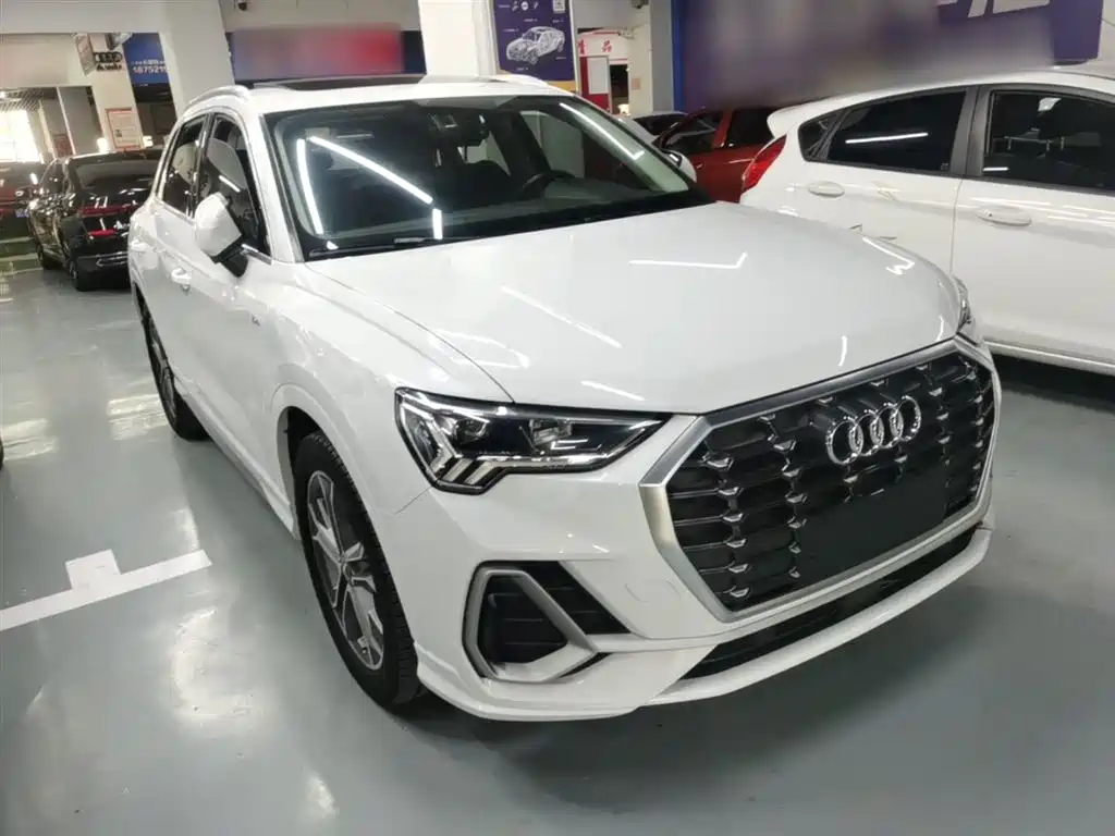 Audi Q3 2020 40 TFSI Fashion Dynamic фото 4