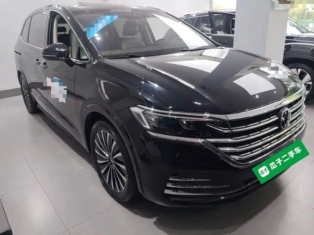 Volkswagen Viloran 2025 2024 380TSI Executive Edition