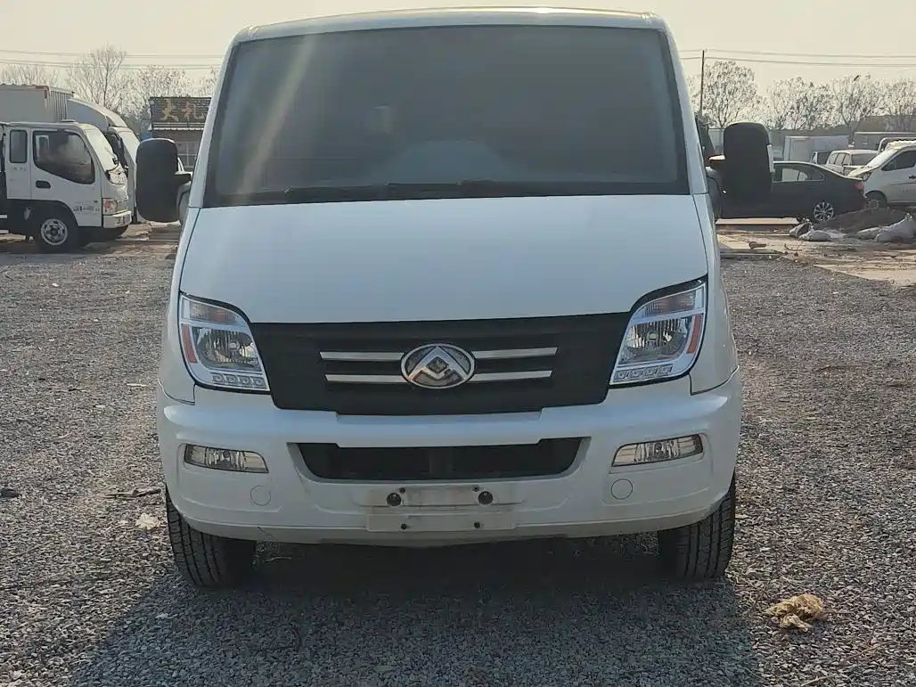 SAIC MAXUS XINTU V80