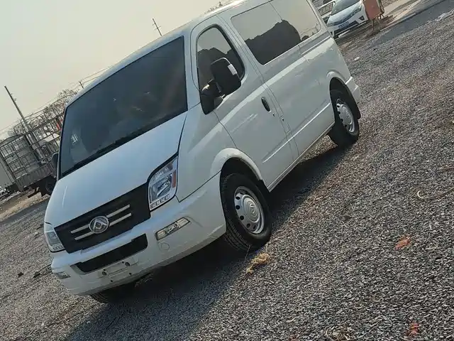 SAIC MAXUS XINTU V80