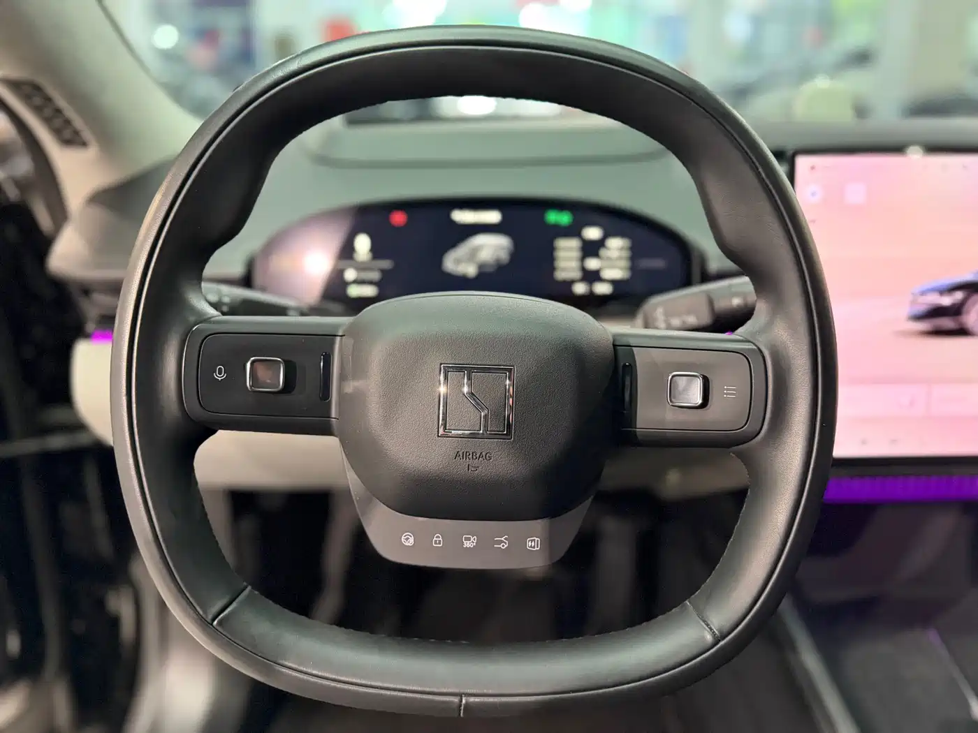 ZEEKR EXTREME KRYPTON 007