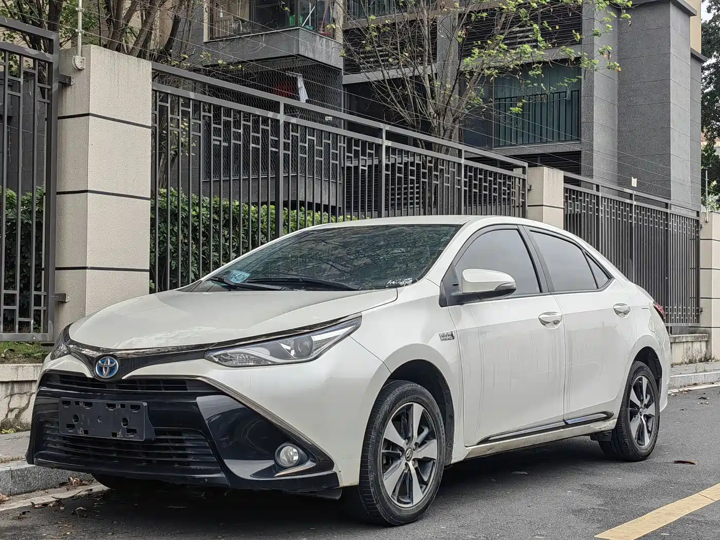 Toyota Levin Twin Engine E+ 2019 1.8PH GS E-CVT Elite Edition