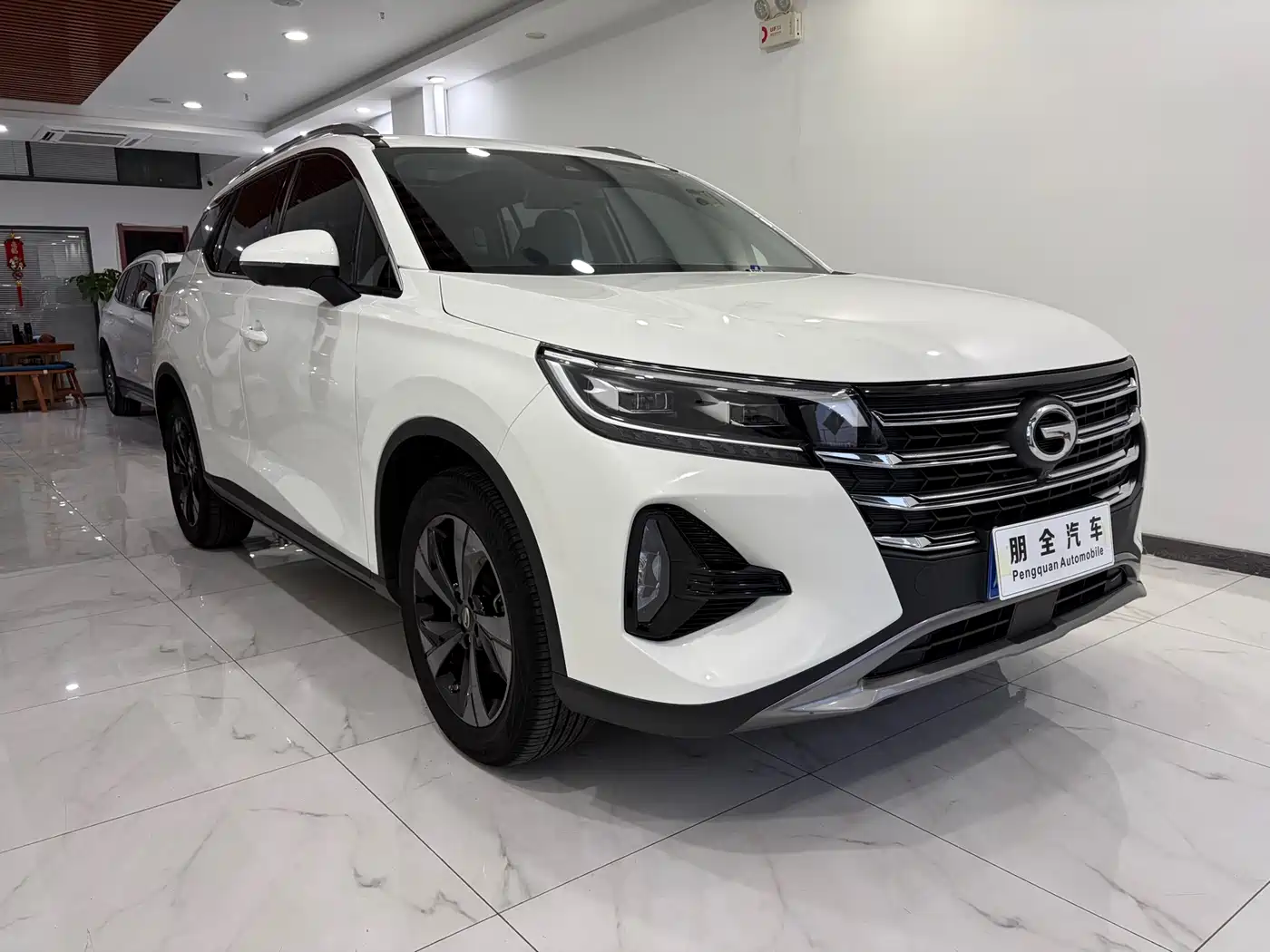 GAC TRUMPCHI GS4