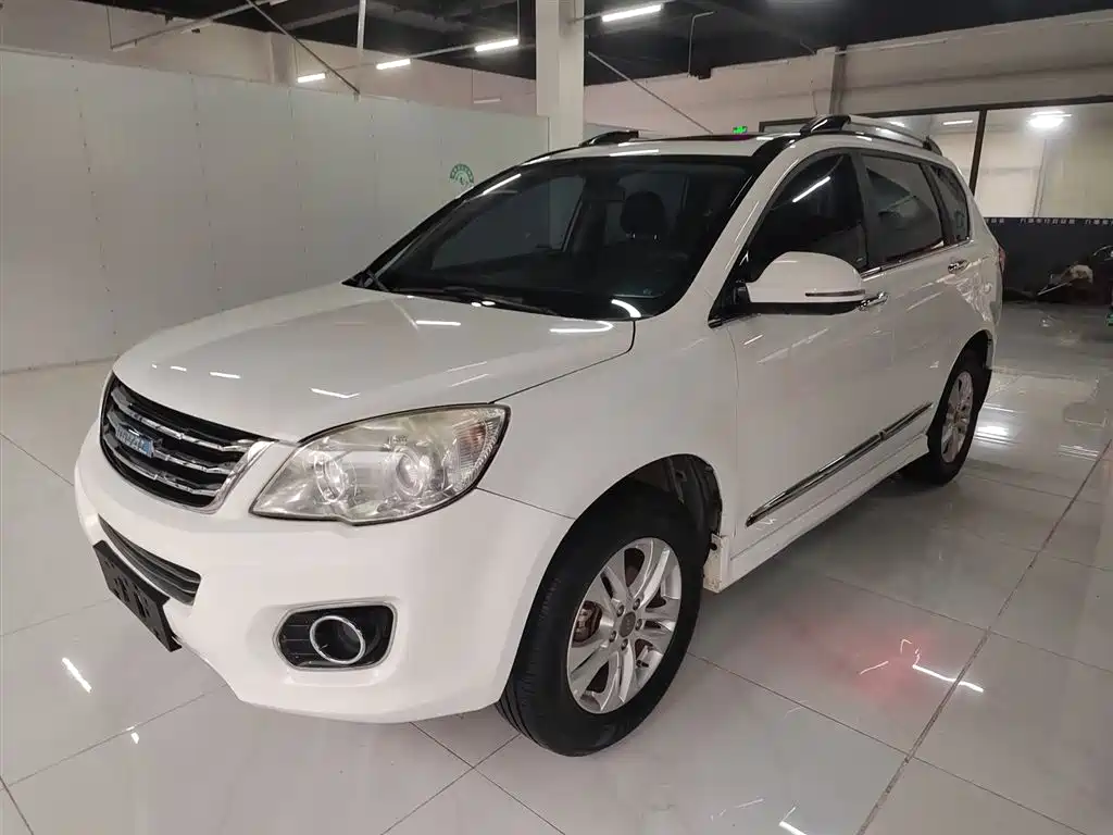 Haval H6 2016 Upgrade Edition 1.5T Automatic 2WD Elite Type