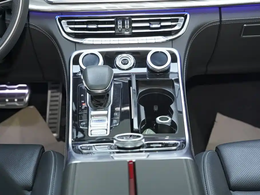 Hongqi H9 2020 2.0T Smart Connection Qi Xiang Edition фото 22