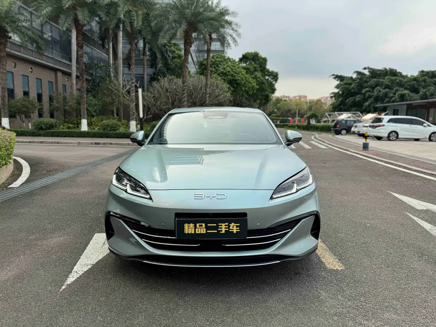 BYD Seal 06 New Energy 2025 DM-i Smart Drive Edition 120KM Luxury фото 2
