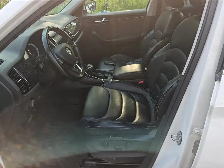 Škoda Kodiaq 2018 Facelift TSI330 5-seat 2WD Premium Luxury Edition фото 9