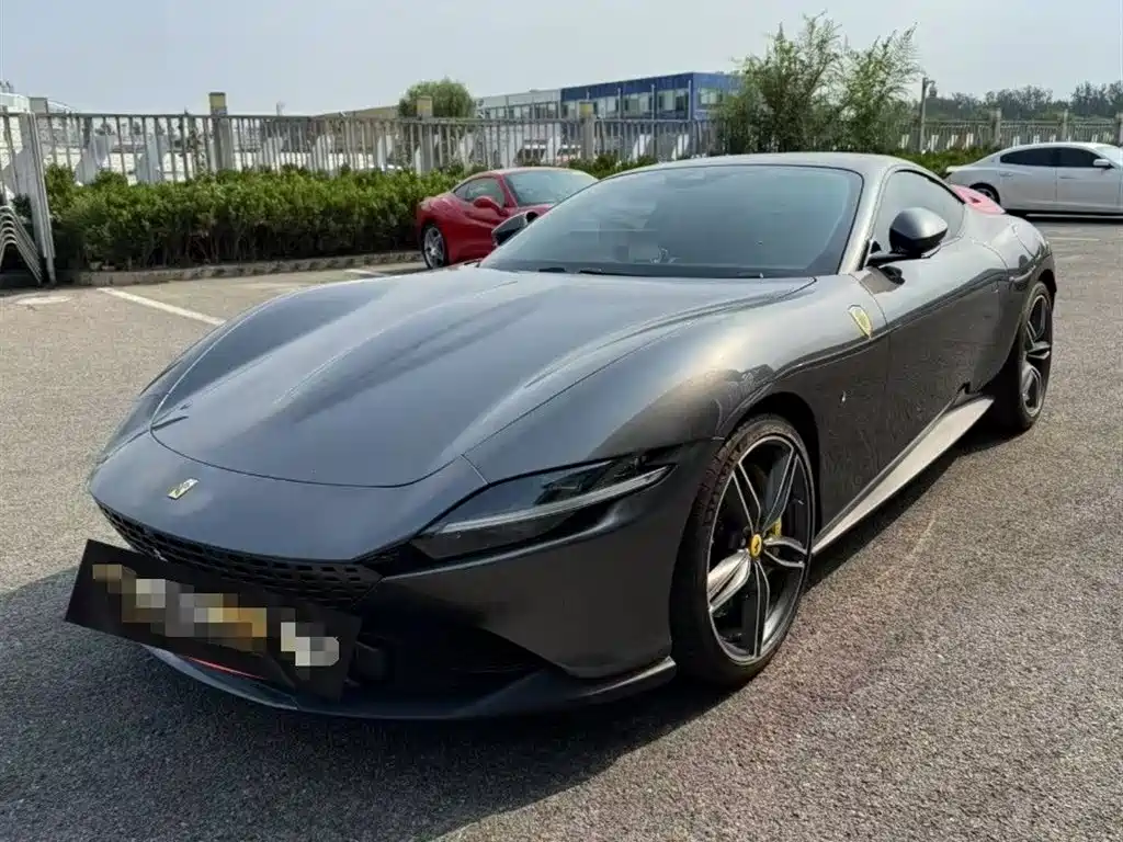 Ferrari Roma 2023 2020 3.9T V8