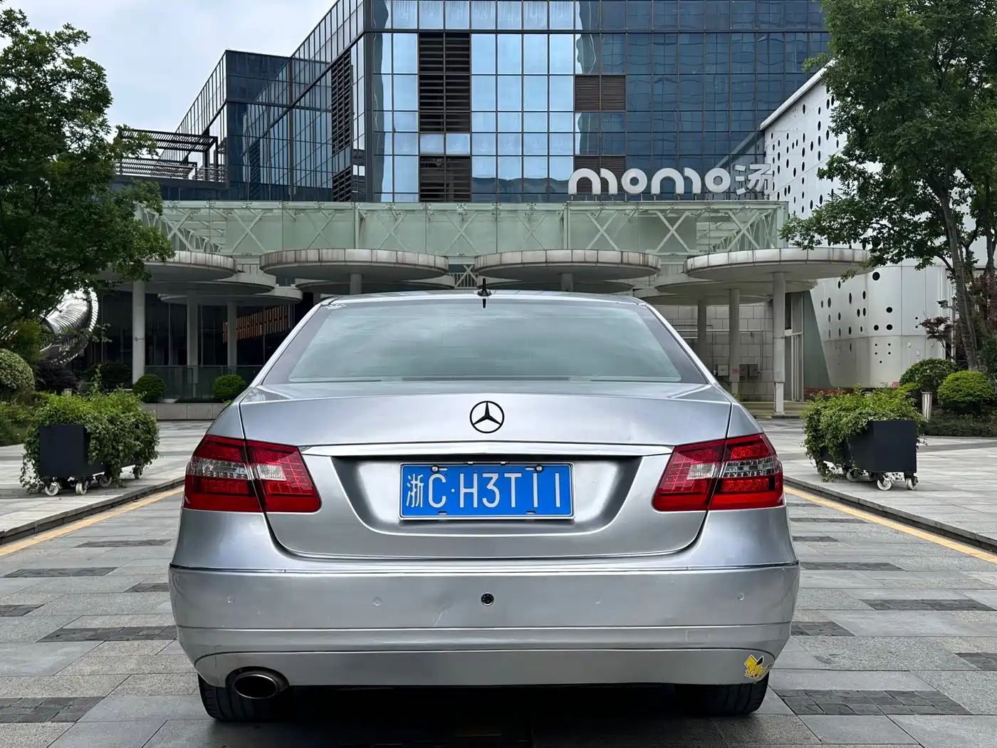 Mercedes-Benz E-Class 2010 E 260 L CGI Elegance фото 5